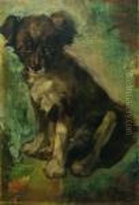 Il Cane Del Pittore by Paolo Sala