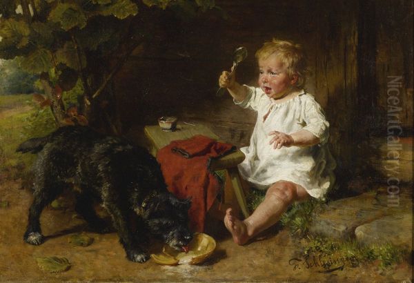A Shared Meal - view 1