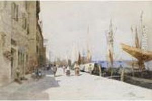 Fondamenta Veneziane by Paolo Sala