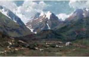 An Alpine Valley