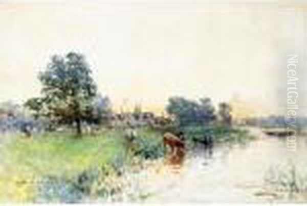 Paesaggio Inglese - view 1