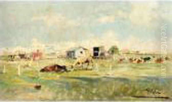 On The Farm - view 1