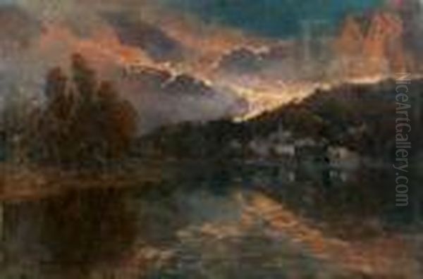 Fuoco Sui Monti - view 1