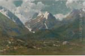 An Alpine Valley
