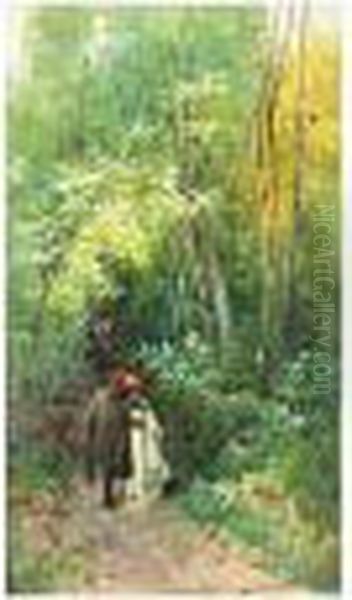 A Walk In The Woods - view 1