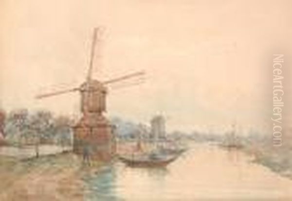 Amsterdam - view 1