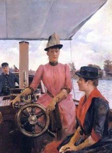 Full Speed by Julius LeBlanc Stewart