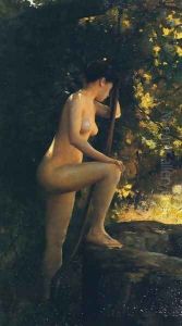 The Unfulfilled Wish by Julius LeBlanc Stewart