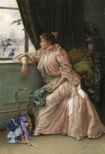 Room With A View by Julius LeBlanc Stewart