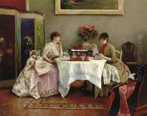 An Interesting Letter by Julius LeBlanc Stewart