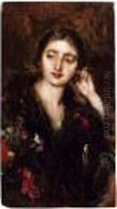 Figura Femminile by Juan Pablo Salinas Y Teruel