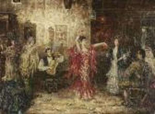 Flamencotanz Im Salon - view 1