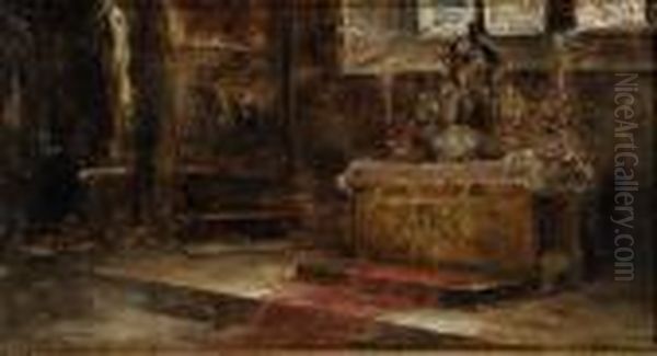 Interno Di Chiesa - view 1