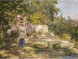 La Maldicenza by Juan Pablo Salinas Y Teruel