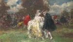 El Baile De Mascaras: The Masked Ball by Juan Pablo Salinas Y Teruel