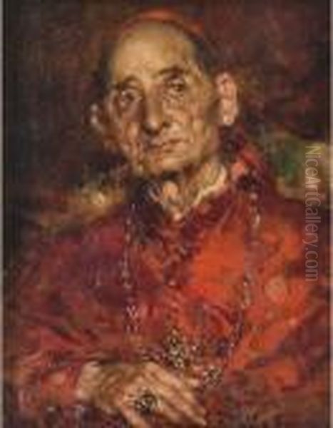 Ritratto Di Cardinale - view 1