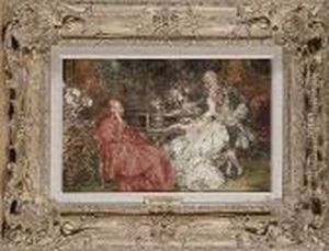 El Recital by Juan Pablo Salinas Y Teruel