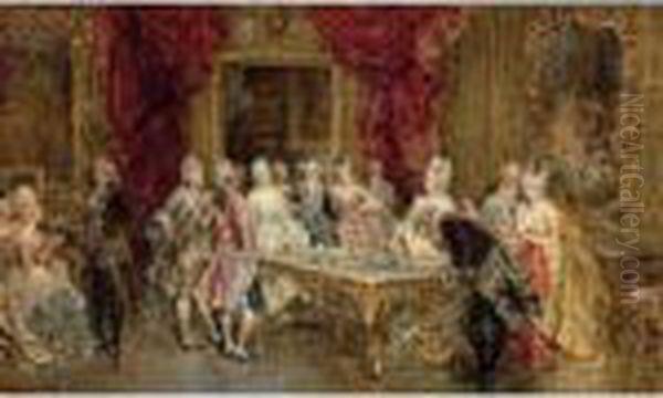 The Valuation Of Jewels - view 1