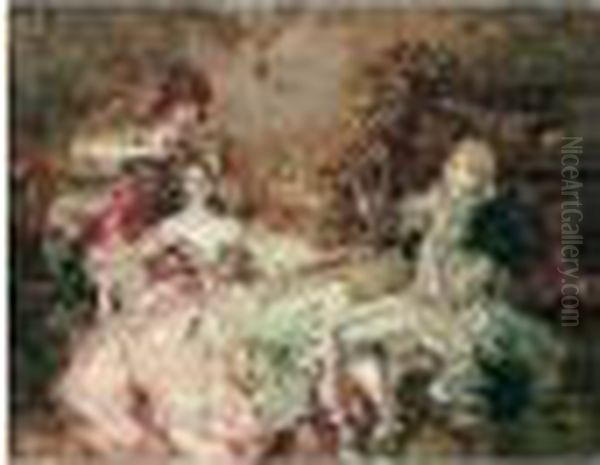 El Ultimo Retoque (the Final Touch) - view 1