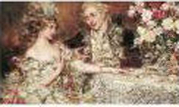 En Compania Elegante (elegant Company) - view 1