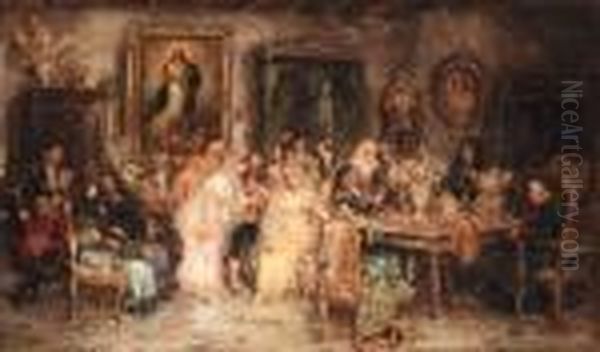 The Wedding Party - view 1