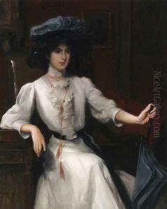 Portrait of a Woman Portrait of a Woman