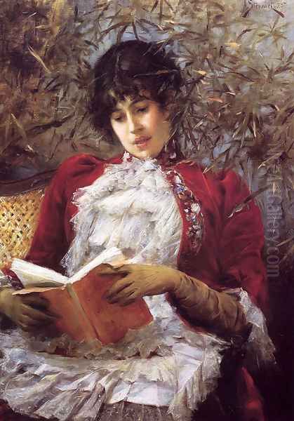 An Enthralling Novel - view 1