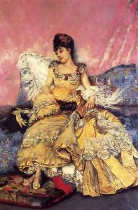 After The Ball by Julius LeBlanc Stewart