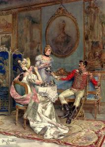 The Last Days Of The Empire by Ettore Simonetti