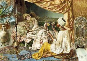 A Hour of Entertainment by Ettore Simonetti