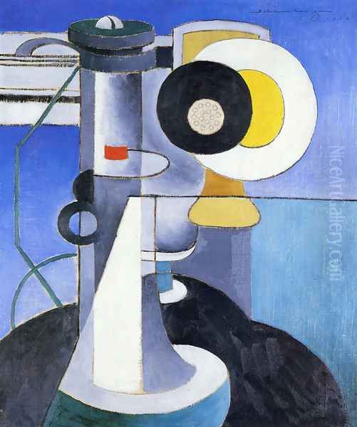 Telephone - view 1