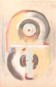 Untitled 2 by Morton Livingston Schamberg