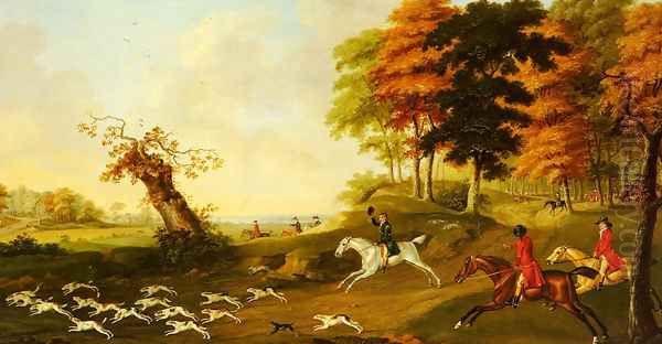 Fox Hunting - view 1