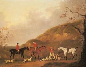 The Kill by John Nost Sartorius
