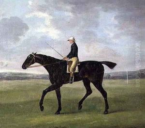 Sir Peter Teazle, 1788 by John Nost Sartorius