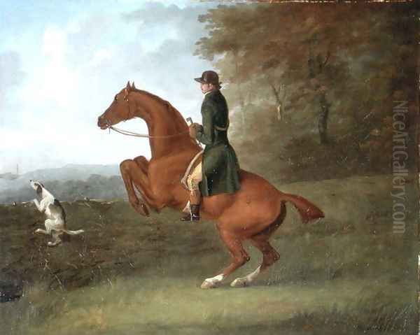 Hunting Scene - view 1