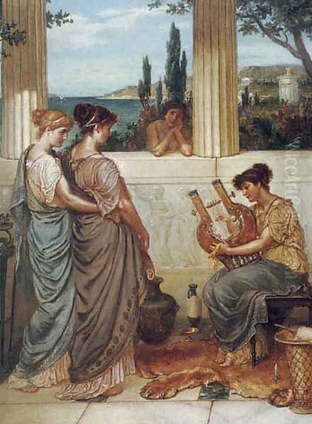 Awaiting : A Harp (1) - view 1