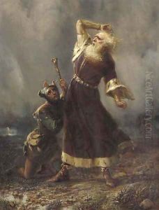 King Lear and the fool King Lear and the fool