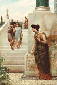 Men were deceivers ever