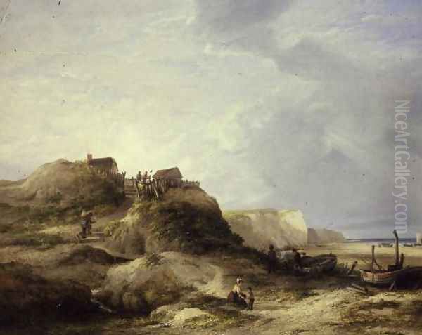 View of Mundesley, Near Cromer - view 1