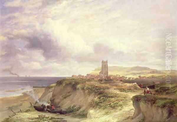Cromer, c.1835 - view 1