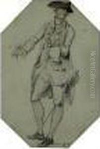 A Young Gentleman by Paul Sandby