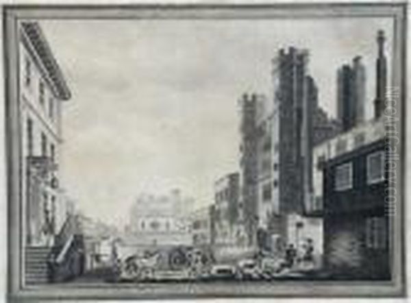 A View Of St James's Gate From Cleveland Row - view 1
