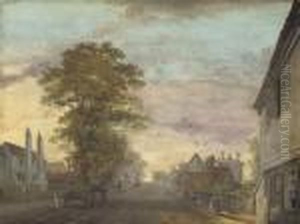 Old Charlton, Kent - view 1