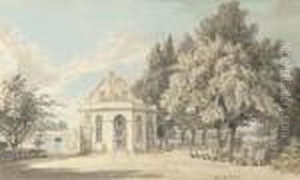 View Of Rackett Lodge, Wandsworth, London - view 1