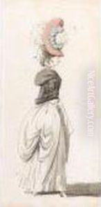 A Group Of Figure Studies by Paul Sandby