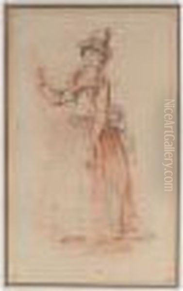 Female Figure Study - view 1