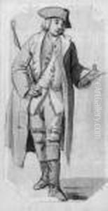 Study Of A Coachman