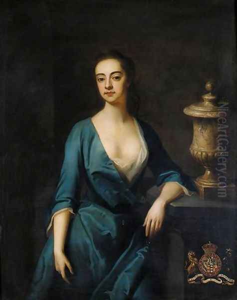 Portrait of Henrietta Louisa Jeffreys - view 1