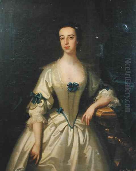 Dorothy d.1750 - view 1